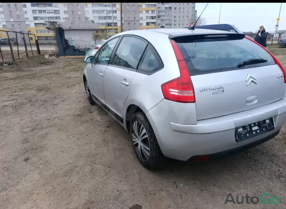 Продажа Citroen C4 I, 2009г., Могилёв Могилев - изображение 5