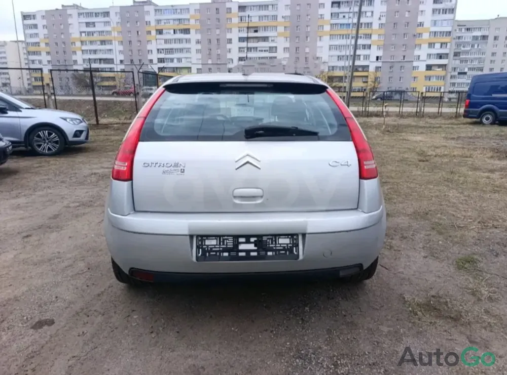 Продажа Citroen C4 I, 2009г., Могилёв Могилев - изображение 4