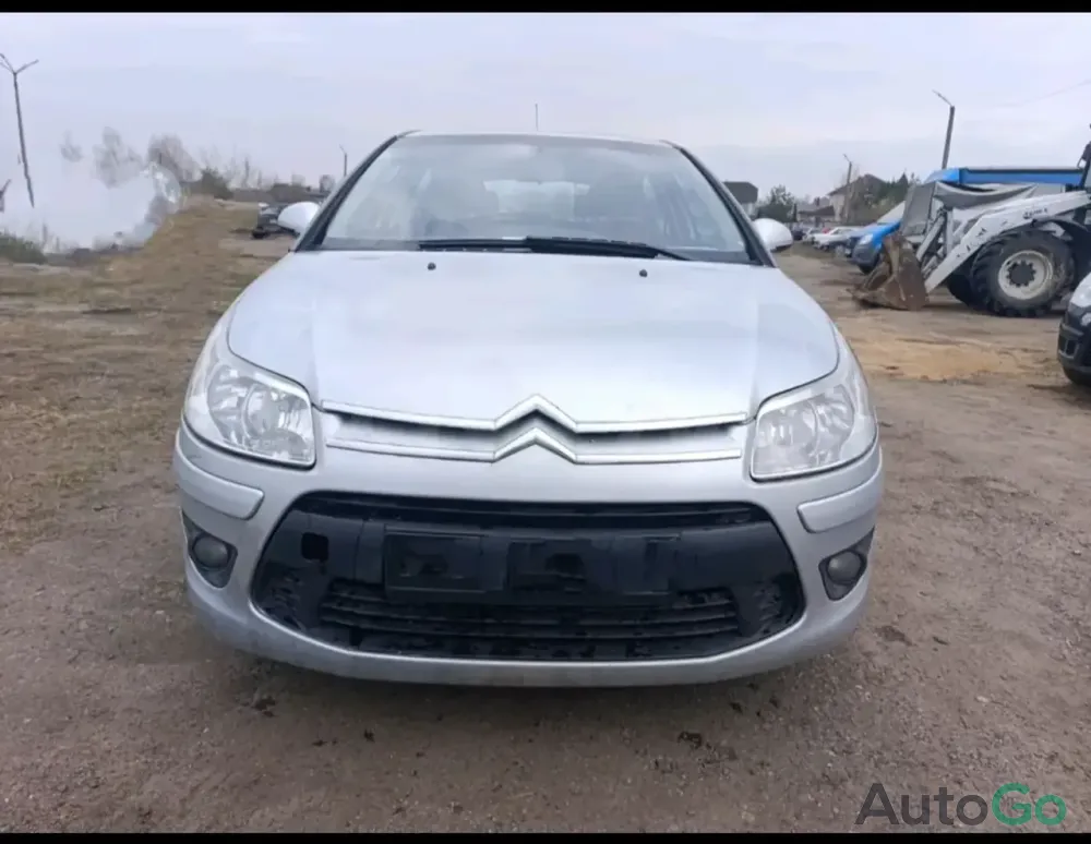 Продажа Citroen C4 I, 2009г., Могилёв Могилев - изображение 1