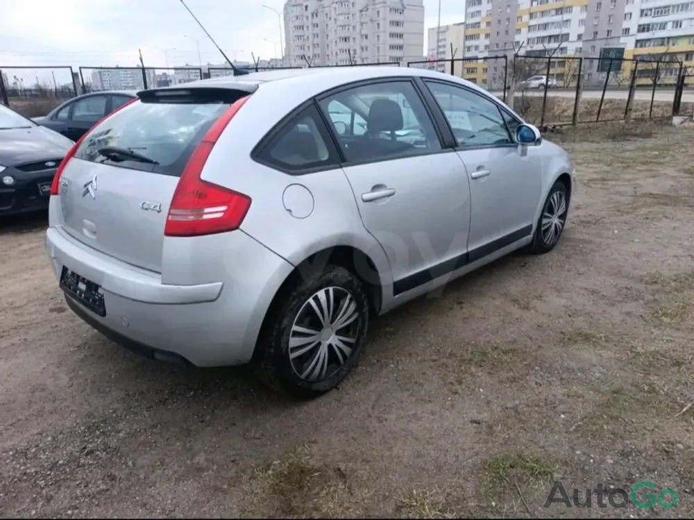 Продажа Citroen C4 I, 2009г., Могилёв Могилев - изображение 3