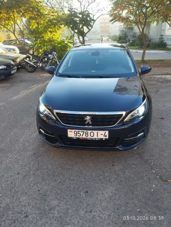 Продажа Peugeot 308 II Рестайлинг, 2018г., Гродно Гродно