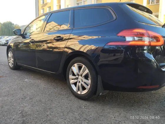 Продажа Peugeot 308 II Рестайлинг, 2018г., Гродно Гродно