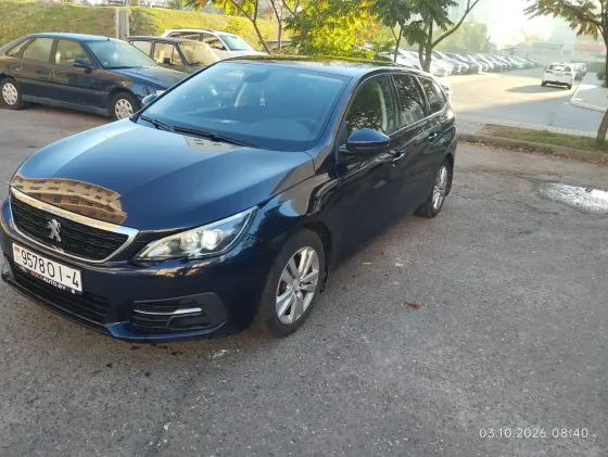 Продажа Peugeot 308 II Рестайлинг, 2018г., Гродно Гродно