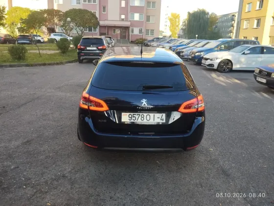 Продажа Peugeot 308 II Рестайлинг, 2018г., Гродно Гродно