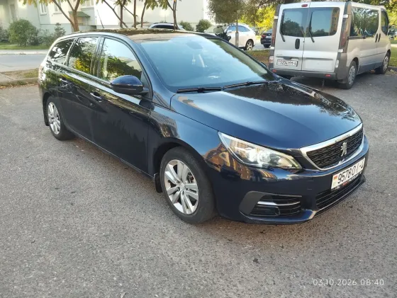 Продажа Peugeot 308 II Рестайлинг, 2018г., Гродно Гродно