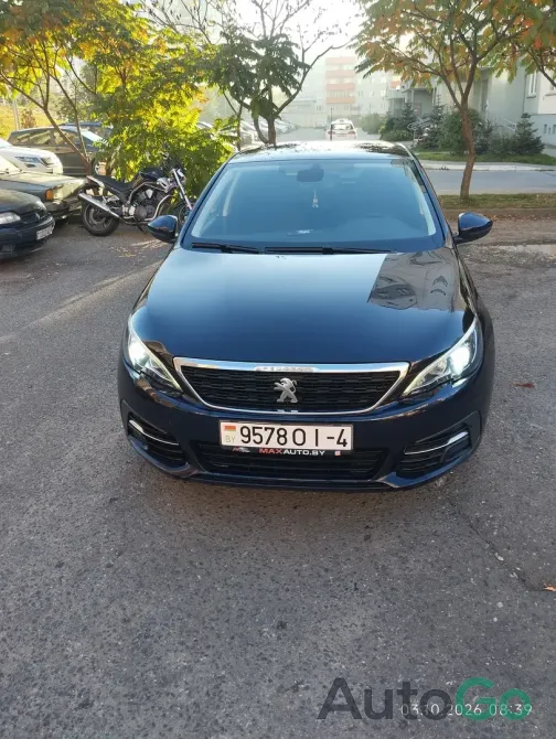 Продажа Peugeot 308 II Рестайлинг, 2018г., Гродно Гродно - изображение 1