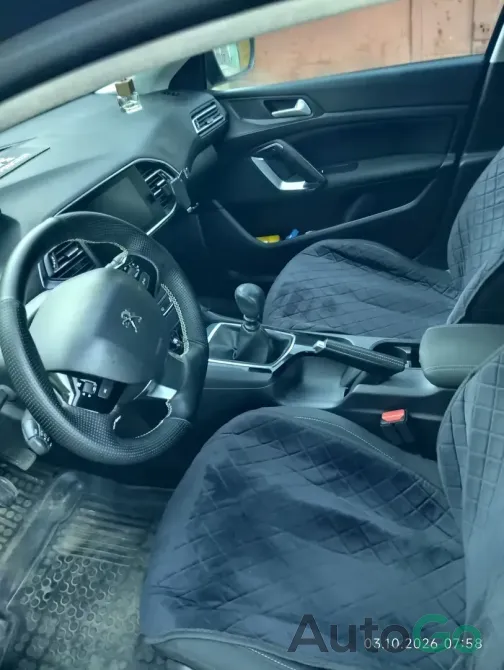 Продажа Peugeot 308 II Рестайлинг, 2018г., Гродно Гродно - изображение 8