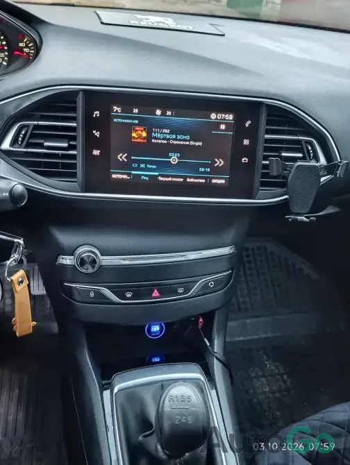 Продажа Peugeot 308 II Рестайлинг, 2018г., Гродно Гродно - изображение 7