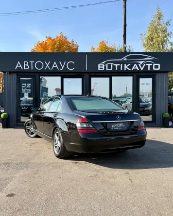 Продажа Mercedes-Benz S-Класс (W221), 2006 г., Солигорск Солигорск
