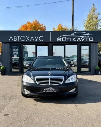 Продажа Mercedes-Benz S-Класс (W221), 2006 г., Солигорск Солигорск