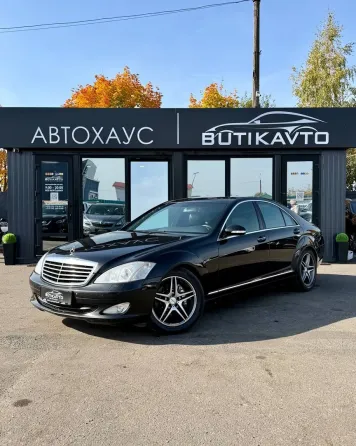Продажа Mercedes-Benz S-Класс (W221), 2006 г., Солигорск Солигорск