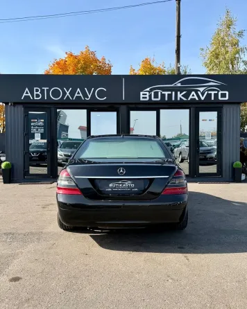 Продажа Mercedes-Benz S-Класс (W221), 2006 г., Солигорск Солигорск