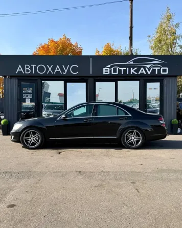 Продажа Mercedes-Benz S-Класс (W221), 2006 г., Солигорск Солигорск