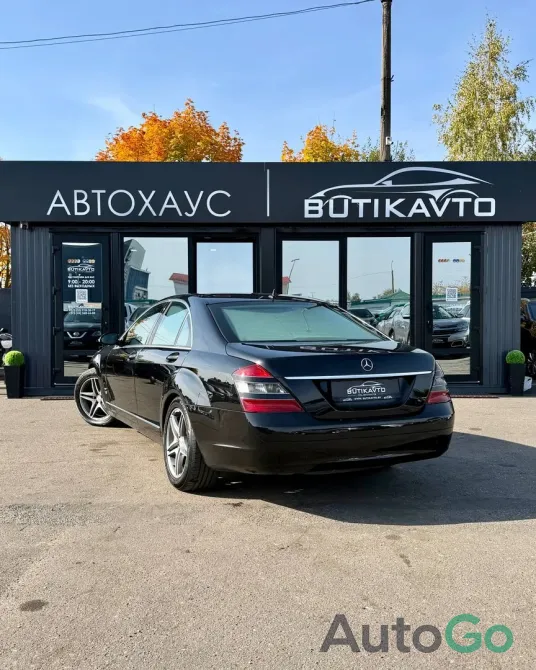 Продажа Mercedes-Benz S-Класс (W221), 2006 г., Солигорск Солигорск - изображение 5