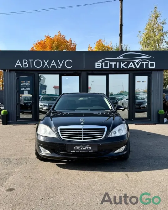 Продажа Mercedes-Benz S-Класс (W221), 2006 г., Солигорск Солигорск - изображение 2