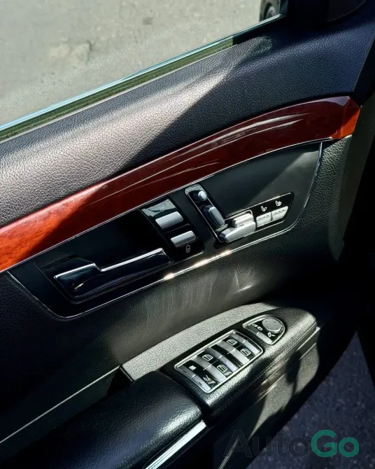 Продажа Mercedes-Benz S-Класс (W221), 2006 г., Солигорск Солигорск - изображение 9
