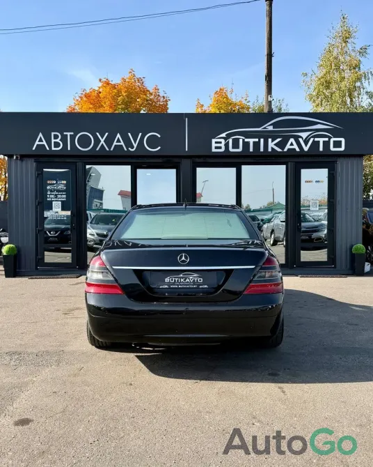 Продажа Mercedes-Benz S-Класс (W221), 2006 г., Солигорск Солигорск - изображение 6
