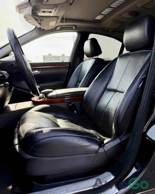 Продажа Mercedes-Benz S-Класс (W221), 2006 г., Солигорск Солигорск - изображение 10