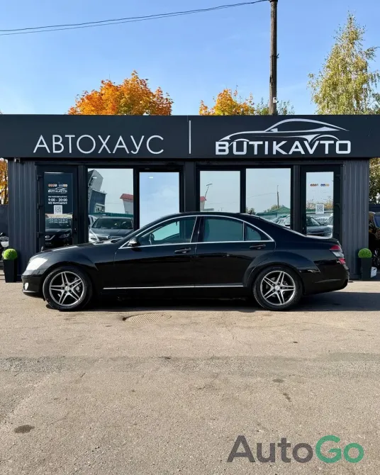 Продажа Mercedes-Benz S-Класс (W221), 2006 г., Солигорск Солигорск - изображение 4
