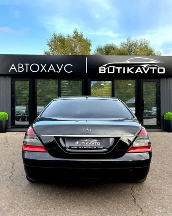 Продажа Mercedes-Benz S-Класс (W221), 2008 г., Витебск Витебск