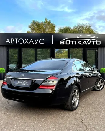 Продажа Mercedes-Benz S-Класс (W221), 2008 г., Витебск Витебск