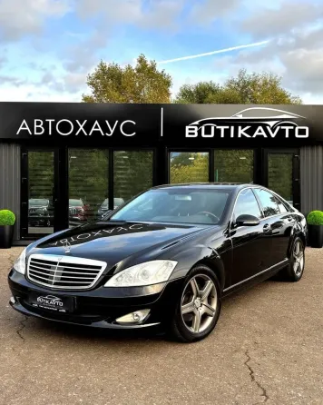 Продажа Mercedes-Benz S-Класс (W221), 2008 г., Витебск Витебск