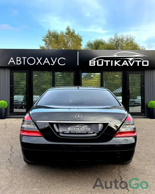Продажа Mercedes-Benz S-Класс (W221), 2008 г., Витебск Витебск - изображение 5