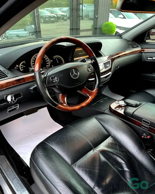 Продажа Mercedes-Benz S-Класс (W221), 2008 г., Витебск Витебск - изображение 9