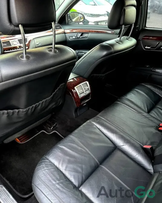 Продажа Mercedes-Benz S-Класс (W221), 2008 г., Витебск Витебск - изображение 12