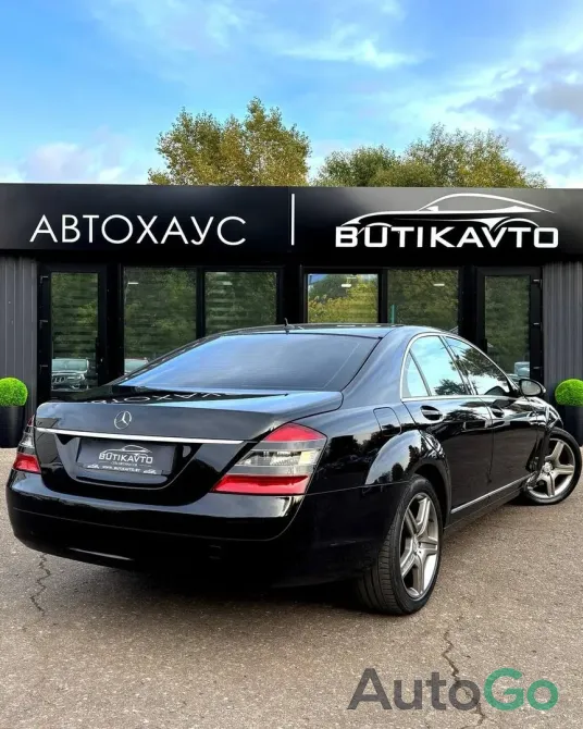 Продажа Mercedes-Benz S-Класс (W221), 2008 г., Витебск Витебск - изображение 6