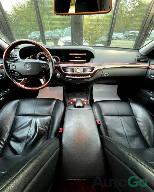 Продажа Mercedes-Benz S-Класс (W221), 2008 г., Витебск Витебск - изображение 10