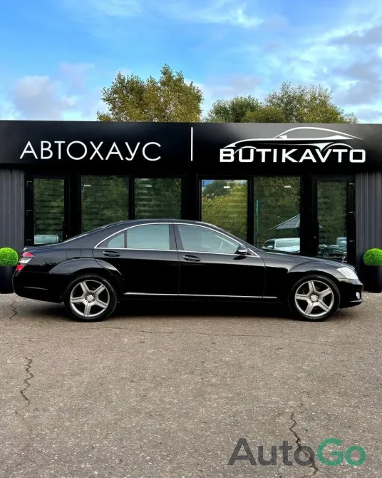 Продажа Mercedes-Benz S-Класс (W221), 2008 г., Витебск Витебск - изображение 8