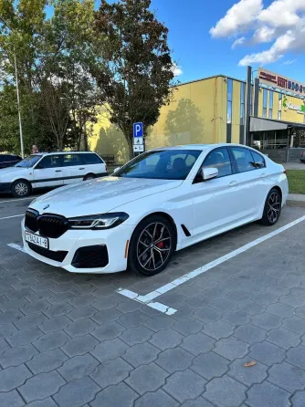 Продажа BMW 5 серия (G30/G31) Рестайлинг, 2021 г., Минск Минск