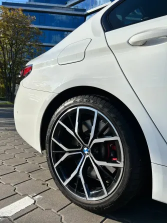 Продажа BMW 5 серия (G30/G31) Рестайлинг, 2021 г., Минск Минск