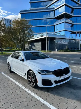 Продажа BMW 5 серия (G30/G31) Рестайлинг, 2021 г., Минск Минск