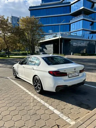 Продажа BMW 5 серия (G30/G31) Рестайлинг, 2021 г., Минск Минск