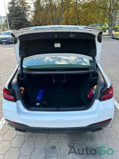 Продажа BMW 5 серия (G30/G31) Рестайлинг, 2021 г., Минск Минск - изображение 10