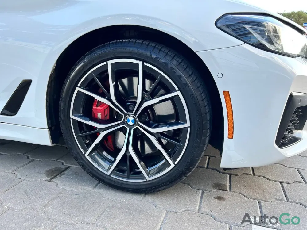 Продажа BMW 5 серия (G30/G31) Рестайлинг, 2021 г., Минск Минск - изображение 7
