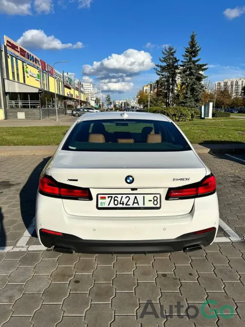 Продажа BMW 5 серия (G30/G31) Рестайлинг, 2021 г., Минск Минск - изображение 4