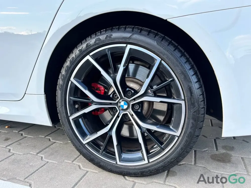 Продажа BMW 5 серия (G30/G31) Рестайлинг, 2021 г., Минск Минск - изображение 5
