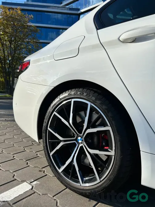 Продажа BMW 5 серия (G30/G31) Рестайлинг, 2021 г., Минск Минск - изображение 6