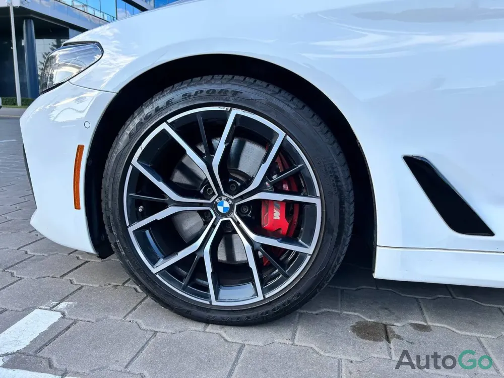 Продажа BMW 5 серия (G30/G31) Рестайлинг, 2021 г., Минск Минск - изображение 8