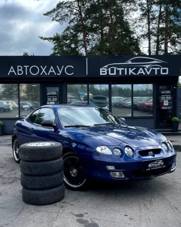Продажа Hyundai Coupe I (RD) Рестайлинг, 2000 г., Борисов Борисов