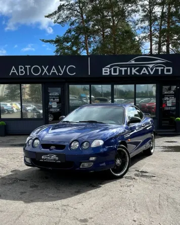Продажа Hyundai Coupe I (RD) Рестайлинг, 2000 г., Борисов Борисов