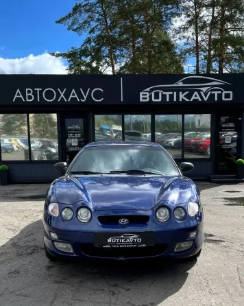 Продажа Hyundai Coupe I (RD) Рестайлинг, 2000 г., Борисов Борисов