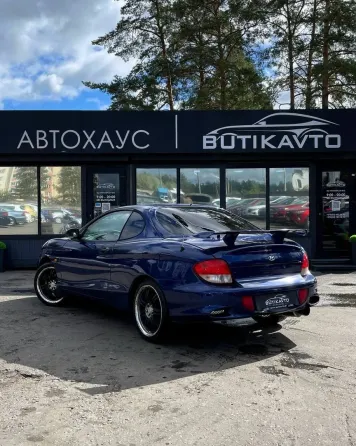 Продажа Hyundai Coupe I (RD) Рестайлинг, 2000 г., Борисов Борисов
