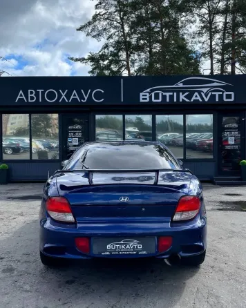 Продажа Hyundai Coupe I (RD) Рестайлинг, 2000 г., Борисов Борисов