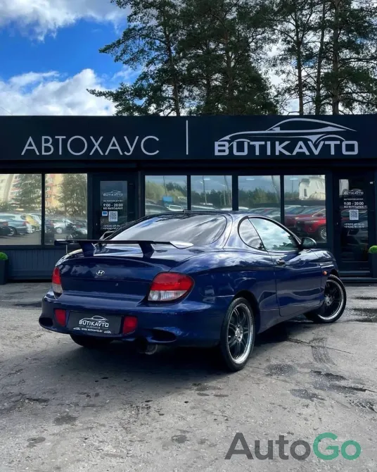 Продажа Hyundai Coupe I (RD) Рестайлинг, 2000 г., Борисов Борисов - изображение 6