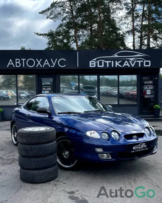 Продажа Hyundai Coupe I (RD) Рестайлинг, 2000 г., Борисов Борисов - изображение 1