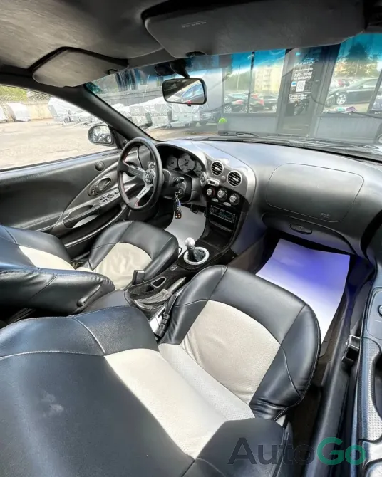 Продажа Hyundai Coupe I (RD) Рестайлинг, 2000 г., Борисов Борисов - изображение 11
